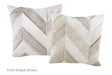 Patchwork Cowhide Pillow 20x20 #A52942 by Hudson Hides