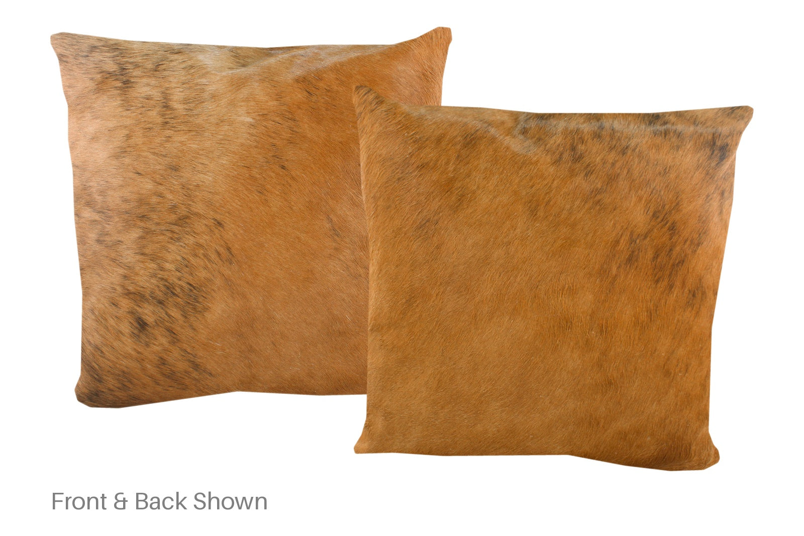 Medium Brindle Cowhide Pillow #A52997