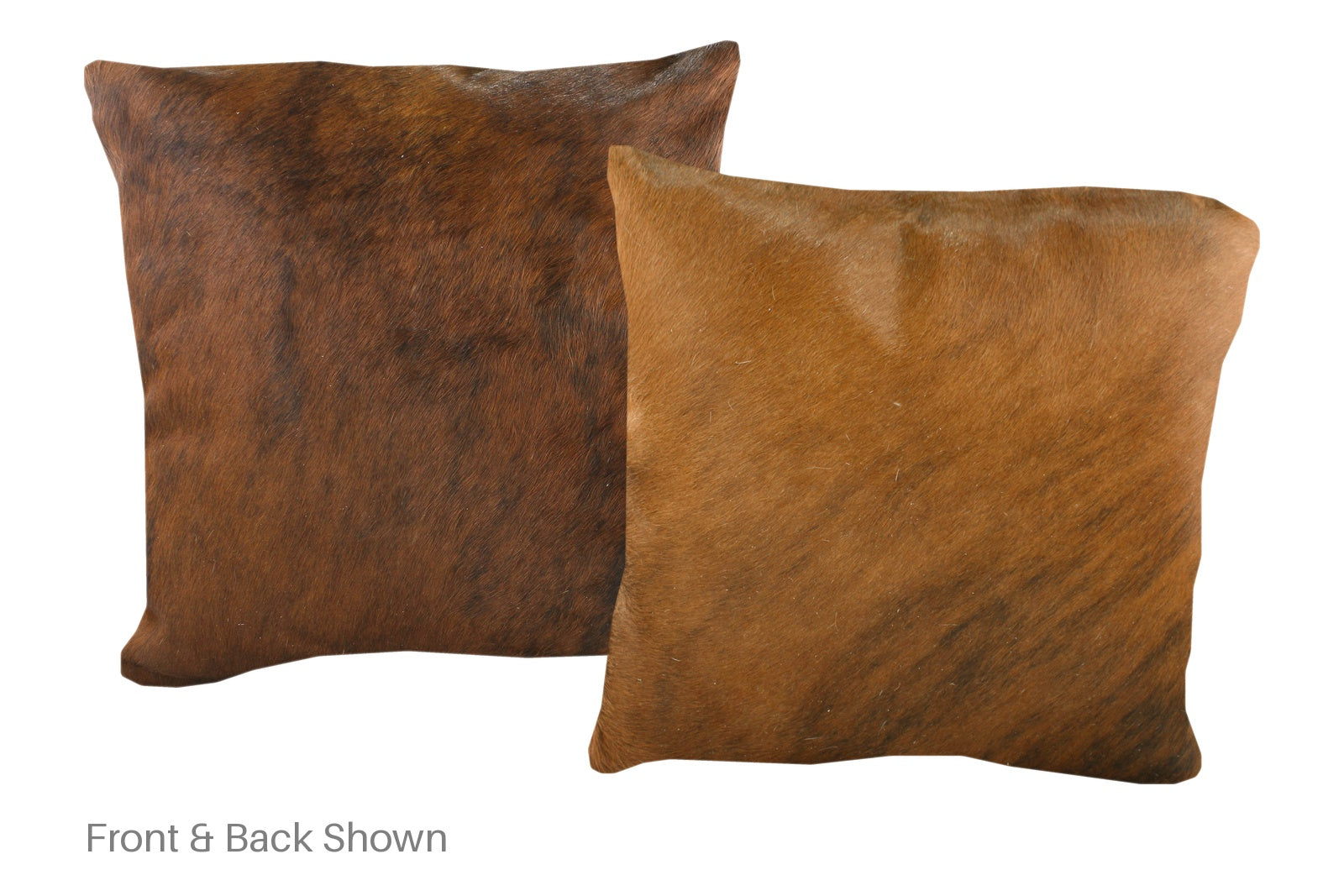 Medium Brindle Cowhide Pillow #A53004