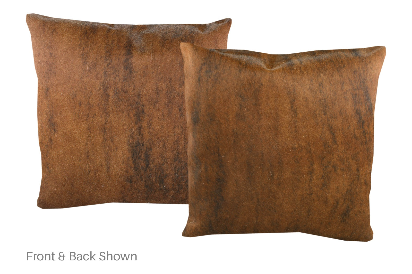 Medium Brindle Cowhide Pillow #A53009