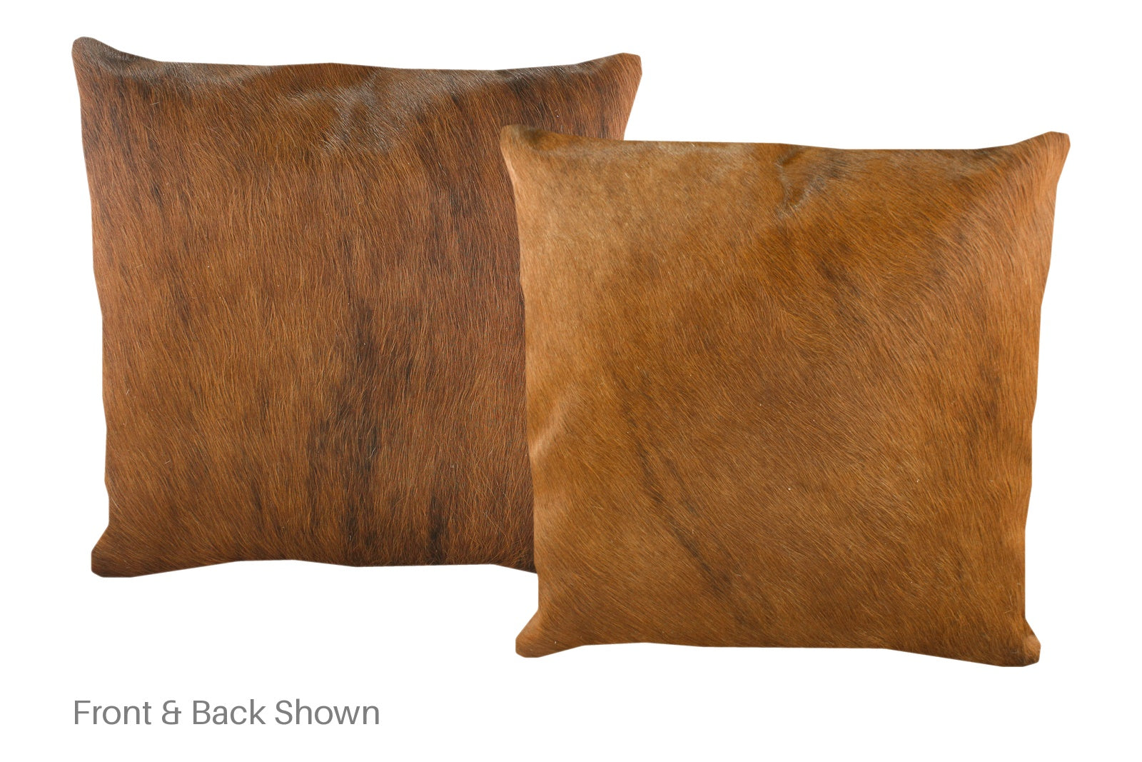 Medium Brindle Cowhide Pillow #A53119