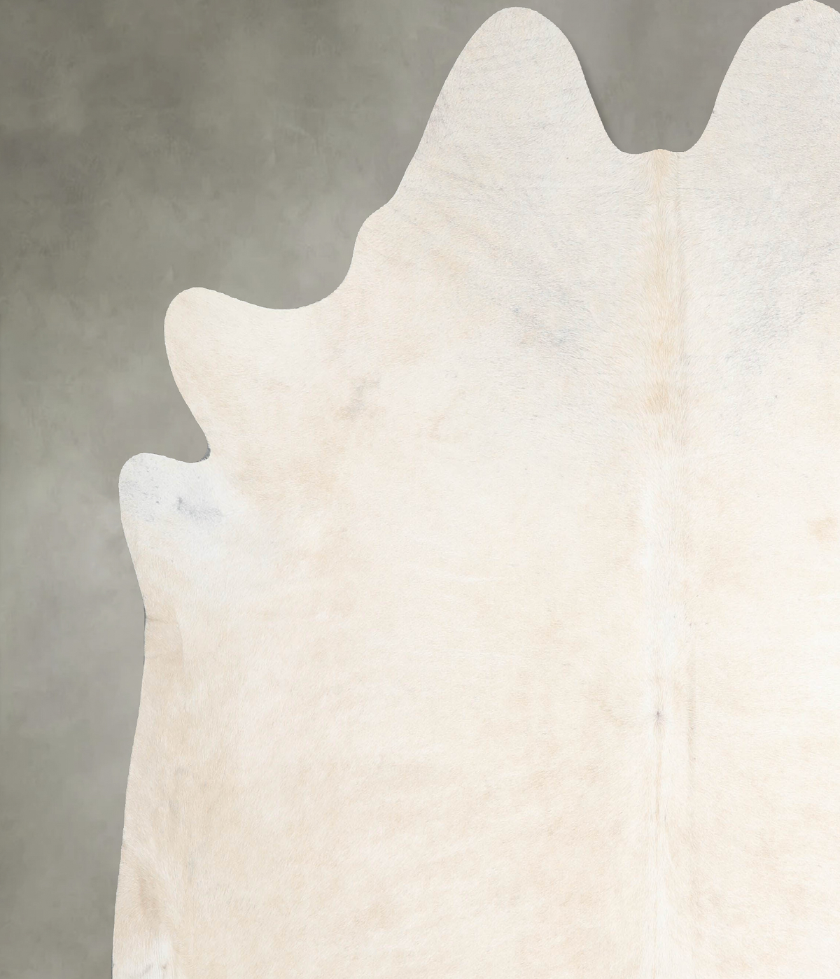 Palomino XX-Large Brazilian Cowhide Rug 7'2"H x 7'1"W #A53196 by Hudson Hides