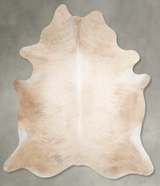Palomino XX-Large Brazilian Cowhide Rug 8'2"H x 7'3"W #A53208 by Hudson Hides