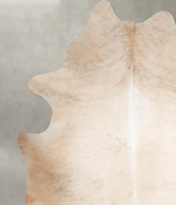 Palomino XX-Large Brazilian Cowhide Rug 8'2"H x 7'3"W #A53208 by Hudson Hides