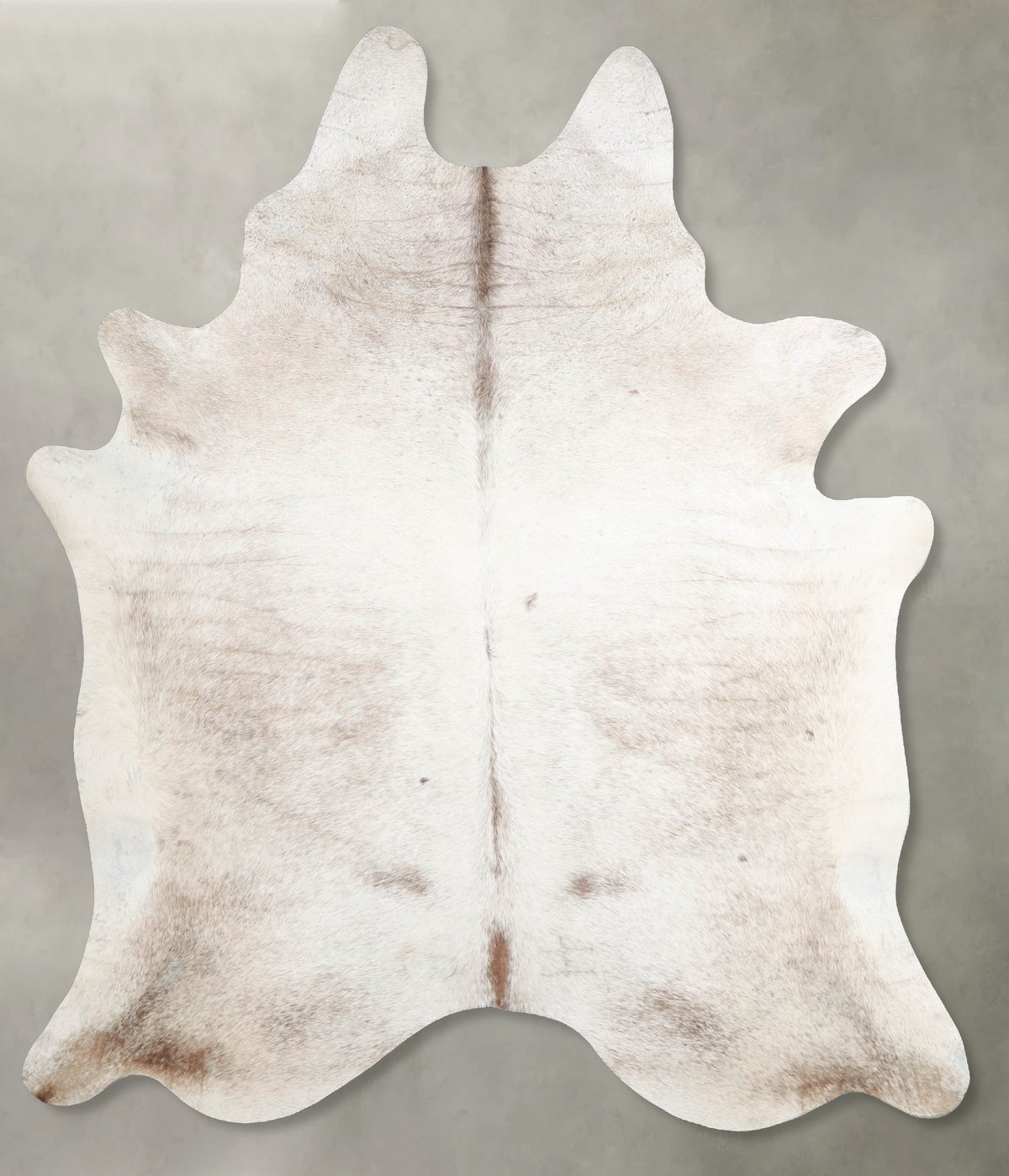 Ivory with Beige Cowhide Rug #A53216