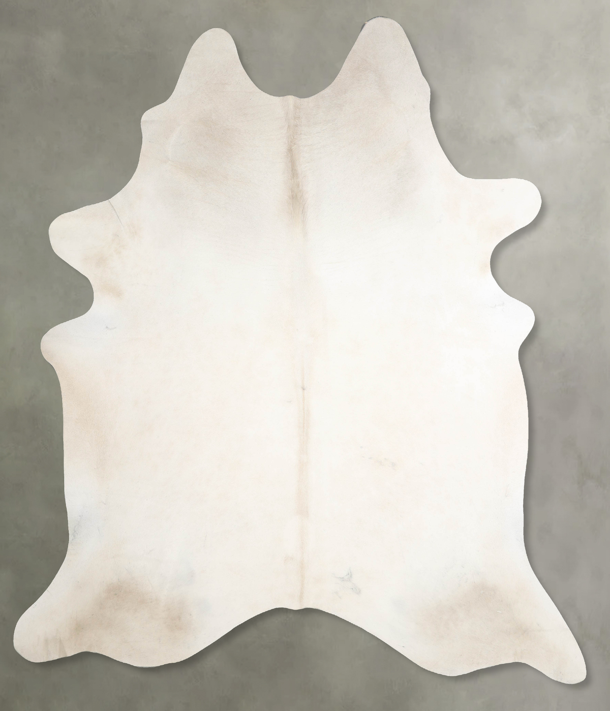 Ivory with Beige Cowhide Rug #A53247