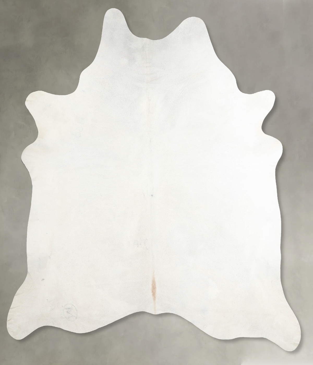 Ivory with Beige Cowhide Rug #A53257