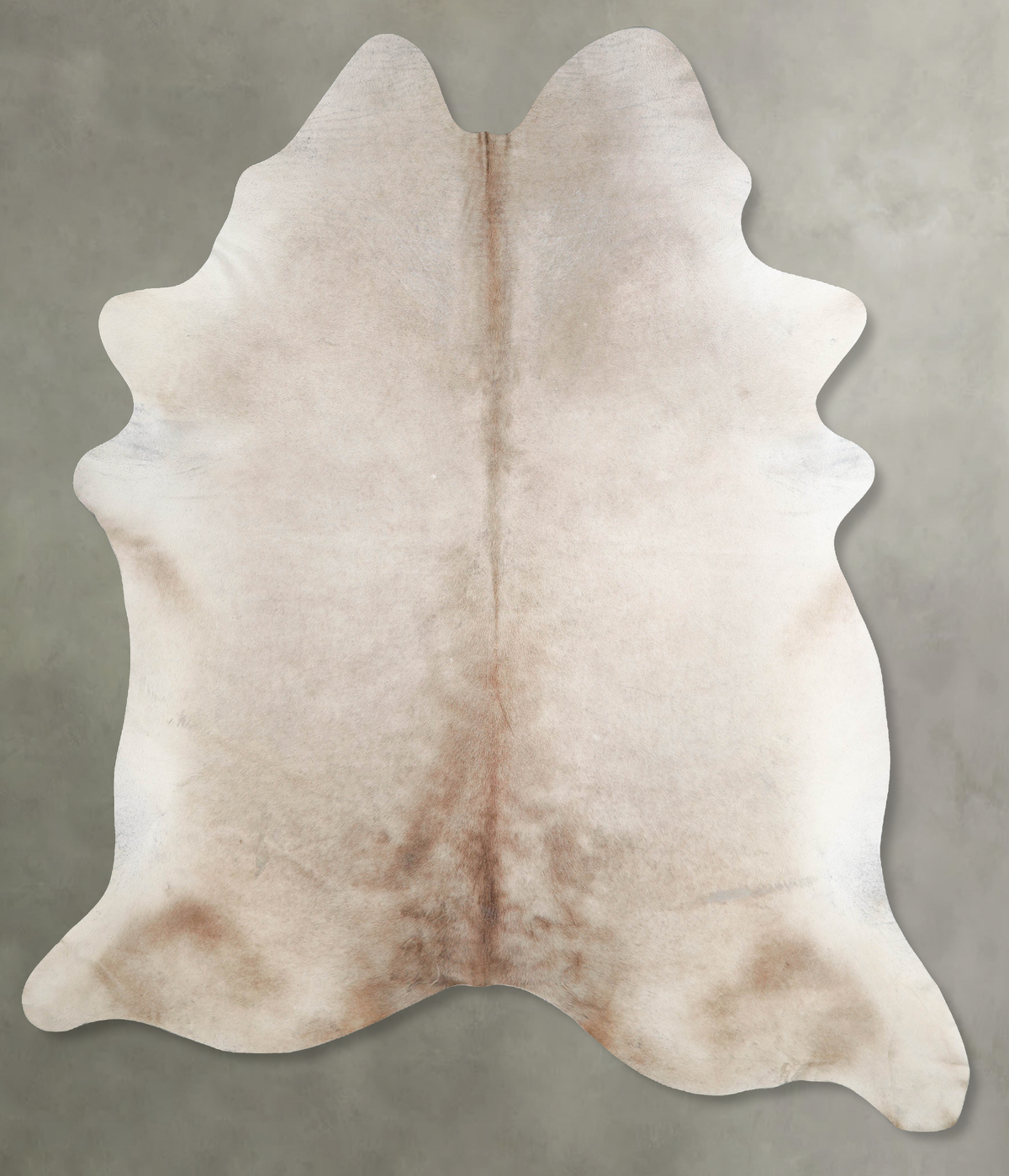 Champagne Cowhide Rug #A53285