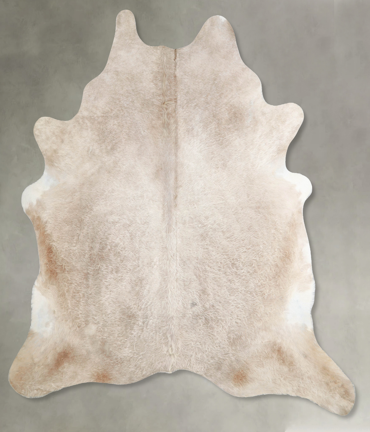 Champagne Cowhide Rug #A53319