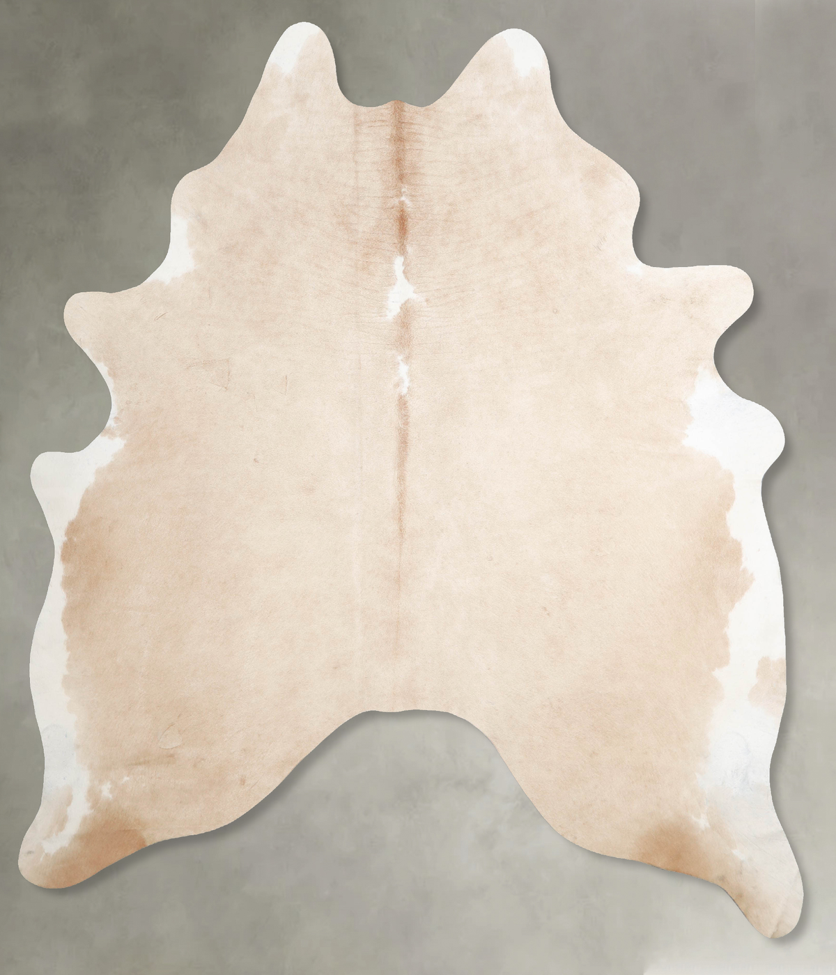Palomino Cowhide Rug #A53325