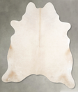 Palomino X-Large Brazilian Cowhide Rug 7'5"H x 6'6"W #A53332 by Hudson Hides