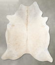 Palomino X-Large Brazilian Cowhide Rug 7'6"H x 6'7"W #A53334 by Hudson Hides