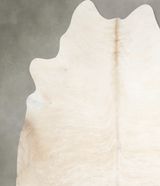 Palomino XX-Large Brazilian Cowhide Rug 8'1"H x 7'11"W #A53338 by Hudson Hides