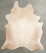 Palomino XX-Large Brazilian Cowhide Rug 8'0"H x 6'8"W #A53342 by Hudson Hides