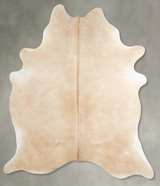 Palomino X-Large Brazilian Cowhide Rug 7'3"H x 6'0"W #A53343 by Hudson Hides