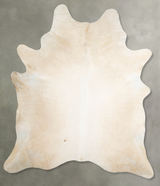 Palomino XX-Large Brazilian Cowhide Rug 8'9"H x 6'11"W #A53363 by Hudson Hides