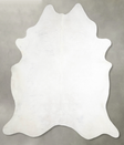 Light Grey XX-Large Brazilian Cowhide Rug 8'9"H x 7'4"W #A53432 by Hudson Hides