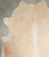 Palomino XX-Large Brazilian Cowhide Rug 8'6"H x 7'4"W #A53445 by Hudson Hides