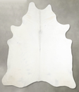Light Grey XX-Large Brazilian Cowhide Rug 8'6"H x 7'1"W #A53523 by Hudson Hides