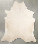 Palomino X-Large Brazilian Cowhide Rug 7'3"H x 6'2"W #A53527 by Hudson Hides