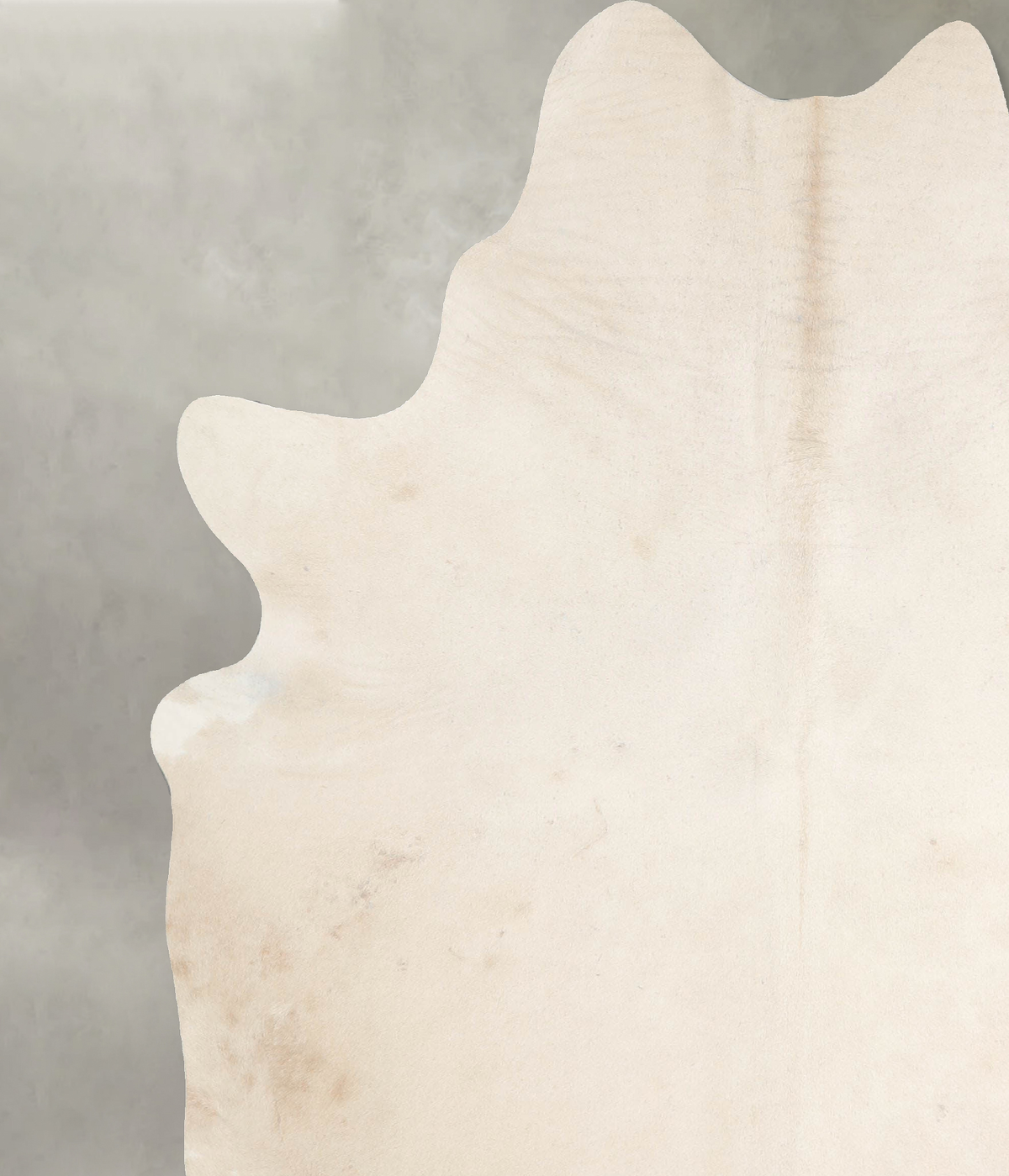 Palomino X-Large Brazilian Cowhide Rug 7'3"H x 6'2"W #A53527 by Hudson Hides