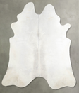 Light Grey XX-Large Brazilian Cowhide Rug 8'4"H x 7'5"W #A53531 by Hudson Hides