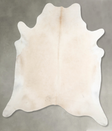 Palomino XX-Large Brazilian Cowhide Rug 8'0"H x 7'2"W #A53535 by Hudson Hides