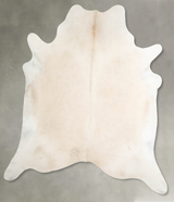 Palomino XX-Large Brazilian Cowhide Rug 8'0"H x 7'2"W #A53535 by Hudson Hides
