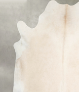 Palomino XX-Large Brazilian Cowhide Rug 8'0"H x 7'2"W #A53535 by Hudson Hides