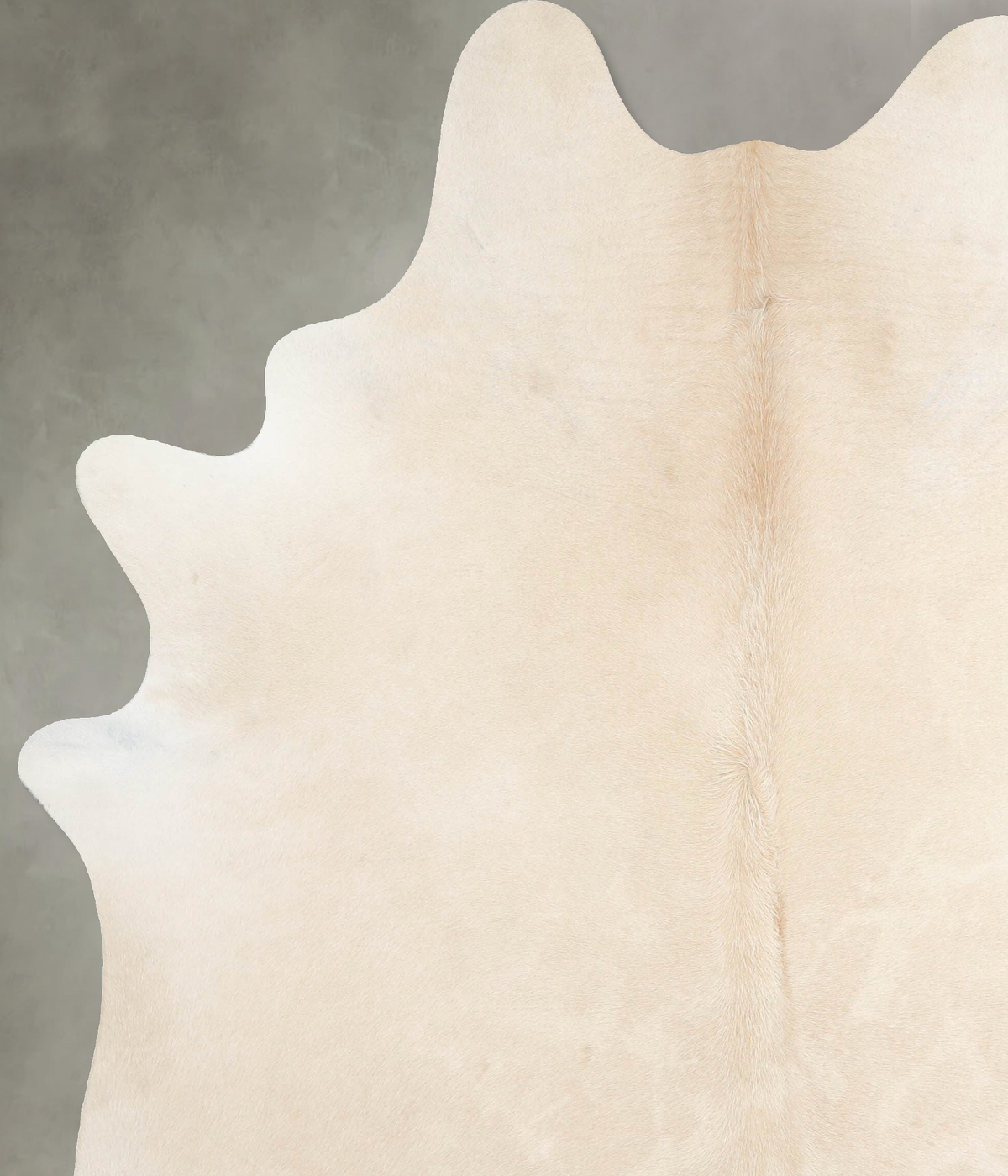 Palomino X-Large Brazilian Cowhide Rug 7'10"H x 6'1"W #A53544 by Hudson Hides