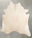 Palomino XX-Large Brazilian Cowhide Rug 8'0"H x 6'6"W #A53545 by Hudson Hides