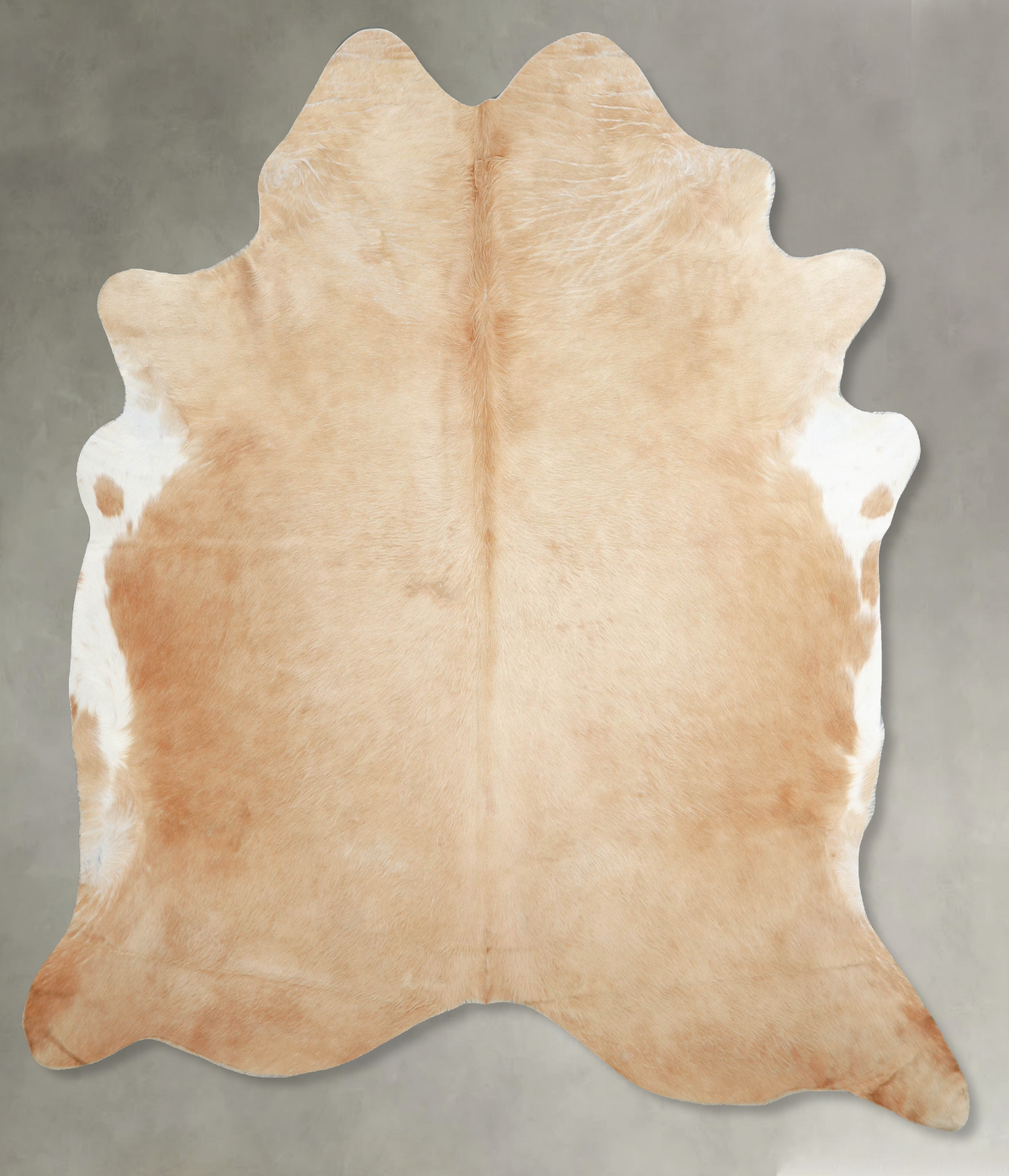 Palomino Cowhide Rug #A53561