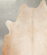 Palomino XX-Large Brazilian Cowhide Rug 7'4"H x 6'10"W #A53567 by Hudson Hides