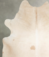 Palomino XX-Large Brazilian Cowhide Rug 7'10"H x 6'5"W #A53594 by Hudson Hides
