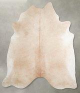 Palomino XX-Large Brazilian Cowhide Rug 7'9"H x 7'3"W #A53616 by Hudson Hides