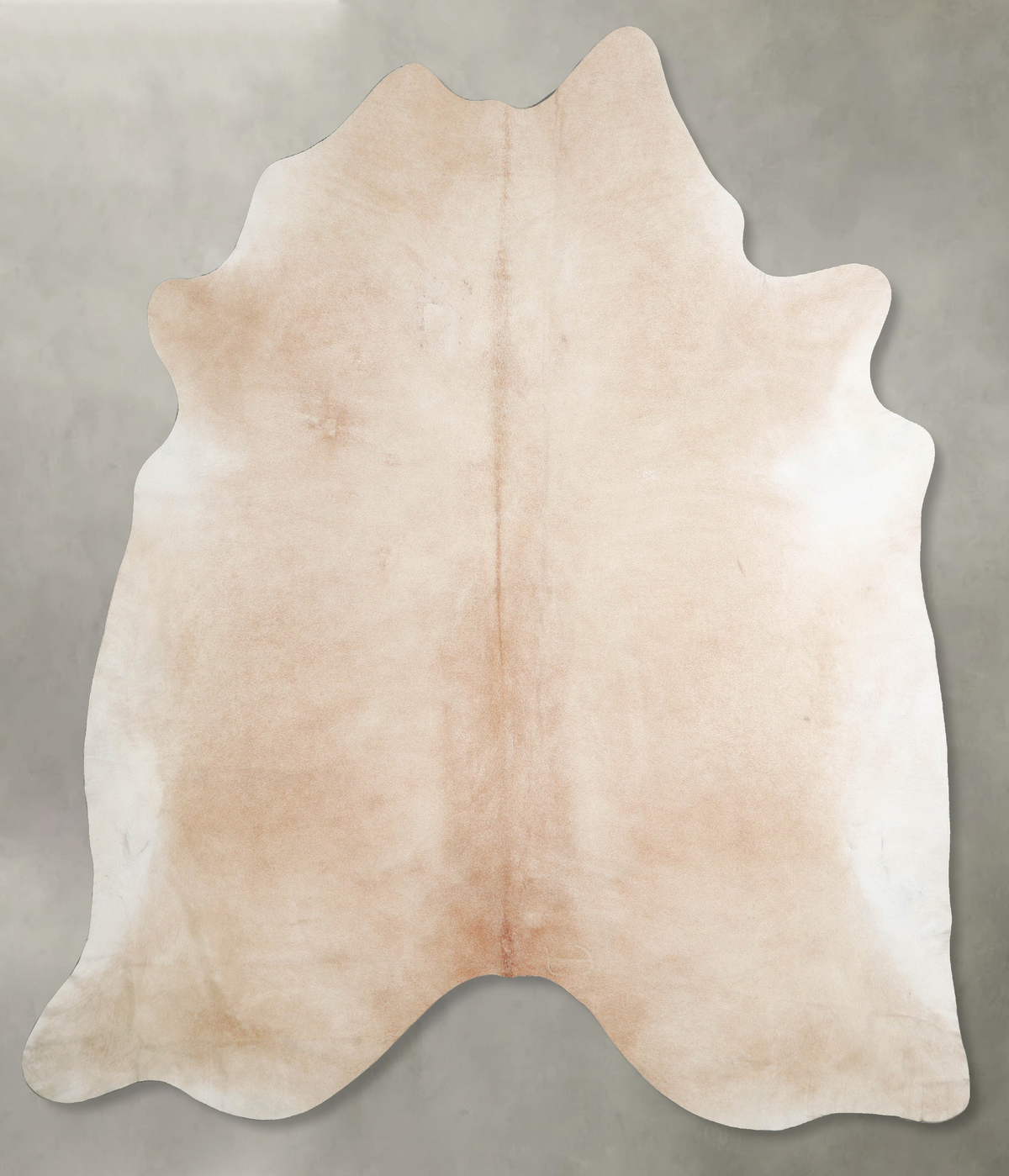 Palomino Cowhide Rug #A53616