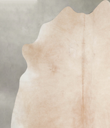 Palomino XX-Large Brazilian Cowhide Rug 7'9"H x 7'3"W #A53616 by Hudson Hides