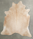 Palomino X-Large Brazilian Cowhide Rug 7'4"H x 6'5"W #A53623 by Hudson Hides