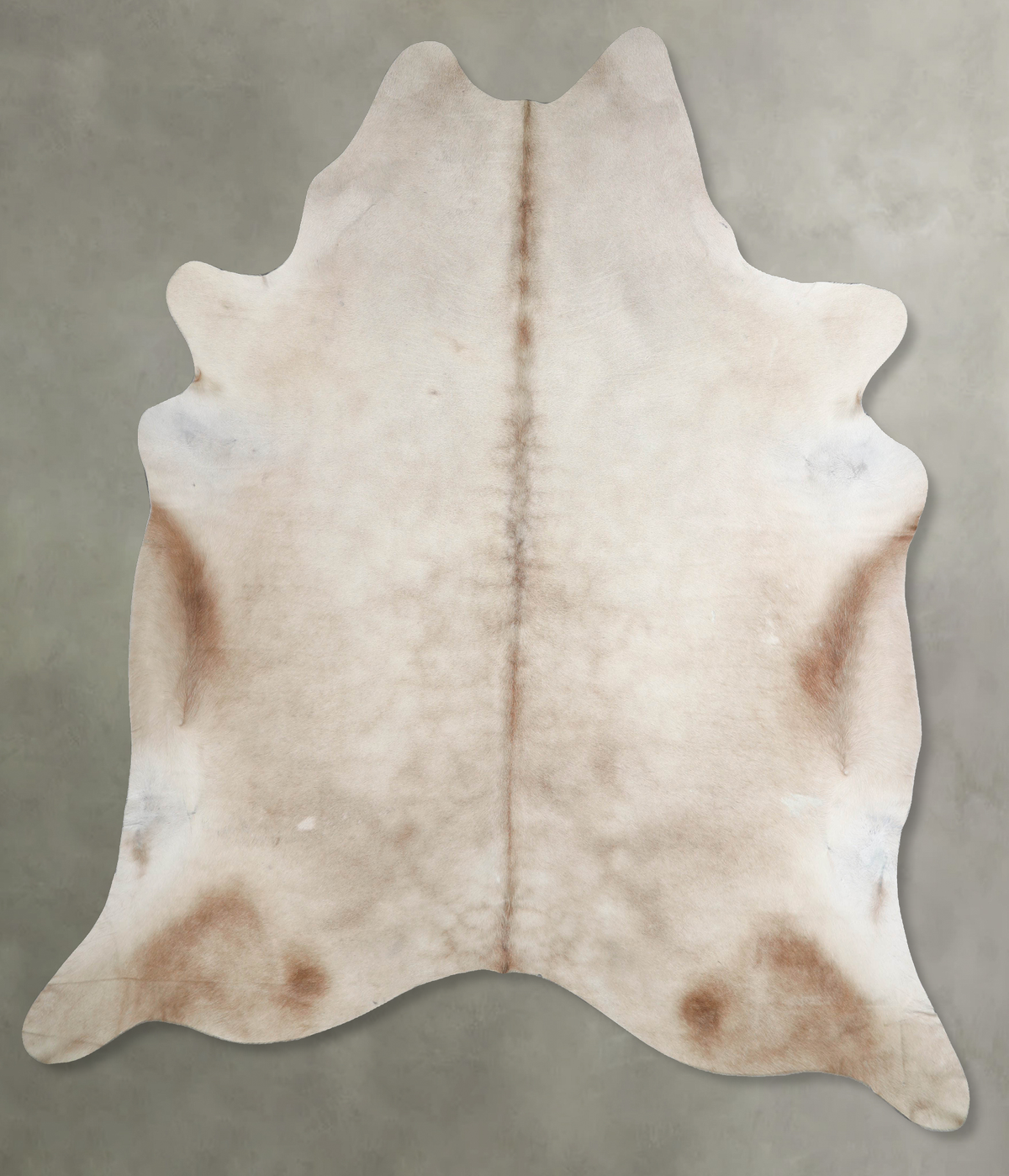 Champagne Cowhide Rug #A53644
