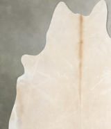 Palomino X-Large Brazilian Cowhide Rug 7'0"H x 7'0"W #A53645 by Hudson Hides