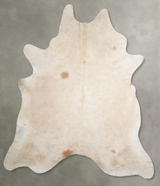 Palomino XX-Large Brazilian Cowhide Rug 9'6"H x 8'0"W #A53646 by Hudson Hides