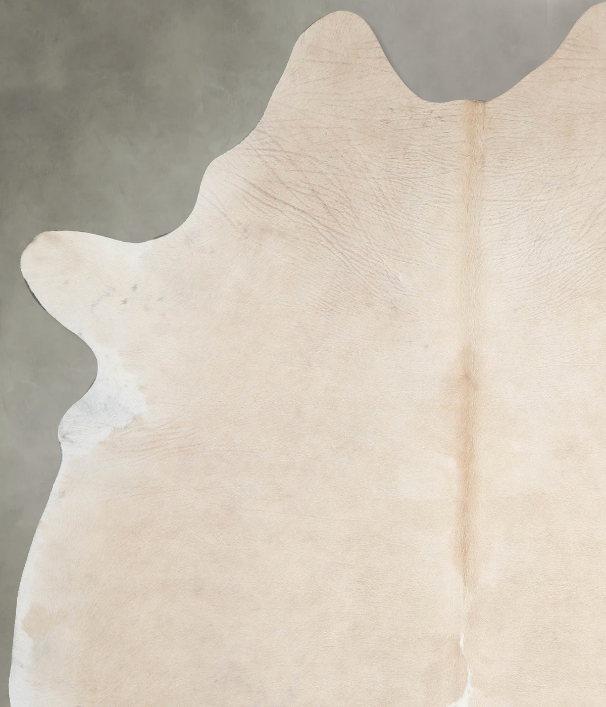 Palomino X-Large Brazilian Cowhide Rug 8'0"H x 6'1"W #A53647 by Hudson Hides