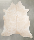 Palomino XX-Large Brazilian Cowhide Rug 8'5"H x 7'1"W #A53649 by Hudson Hides