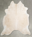 Palomino XX-Large Brazilian Cowhide Rug 7'11"H x 7'2"W #A53680 by Hudson Hides