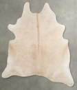 Palomino XX-Large Brazilian Cowhide Rug 7'7"H x 6'9"W #A53693 by Hudson Hides