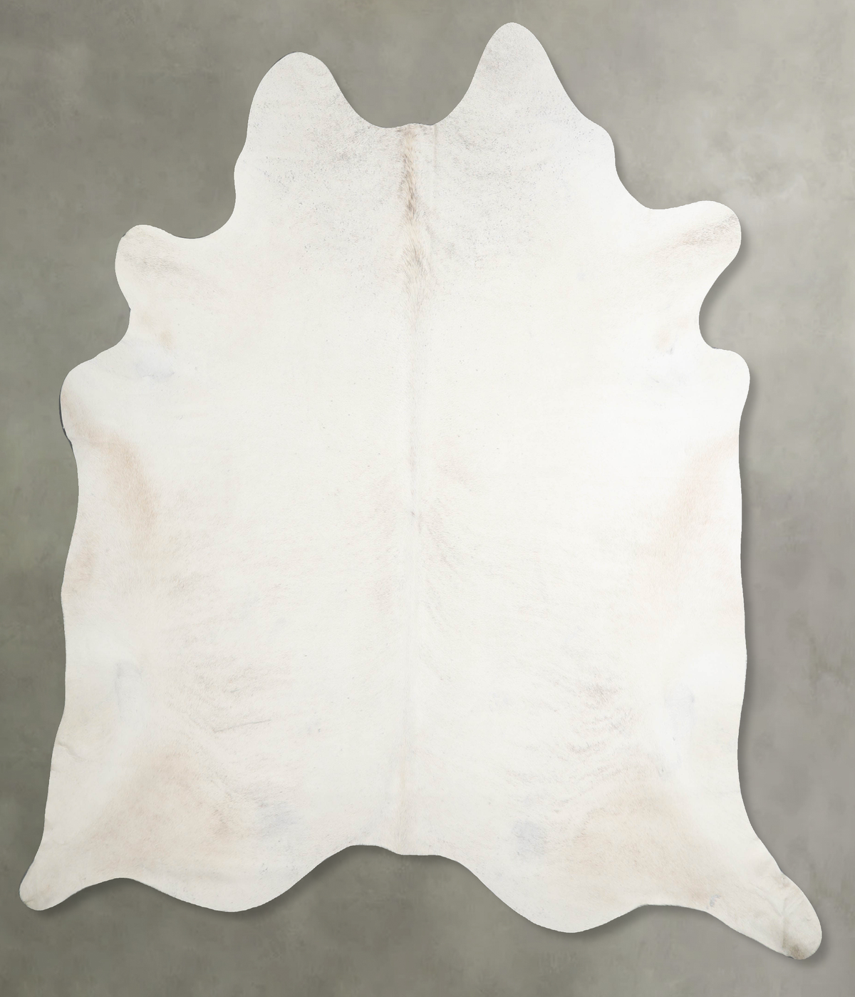 Ivory with Beige Cowhide Rug #A53695