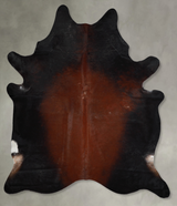 Warm Caramel XX-Large Brazilian Cowhide Rug 8'2"H x 6'9"W #A53701 by Hudson Hides