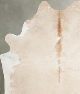 Palomino X-Large Brazilian Cowhide Rug 7'6"H x 6'3"W #A53713 by Hudson Hides