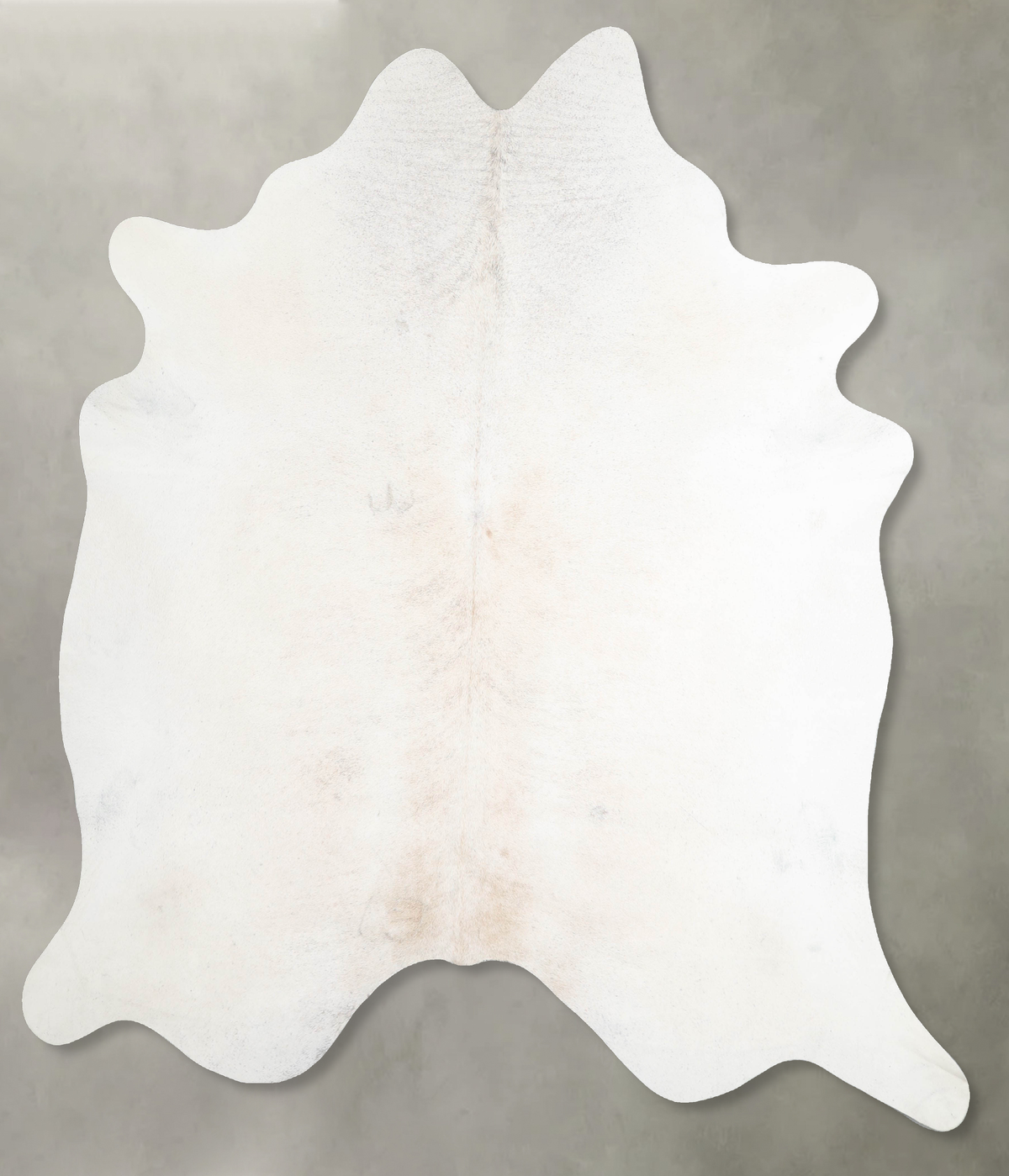 Ivory with Beige Cowhide Rug #A53772