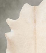 Palomino XX-Large Brazilian Cowhide Rug 7'11"H x 6'10"W #A53774 by Hudson Hides